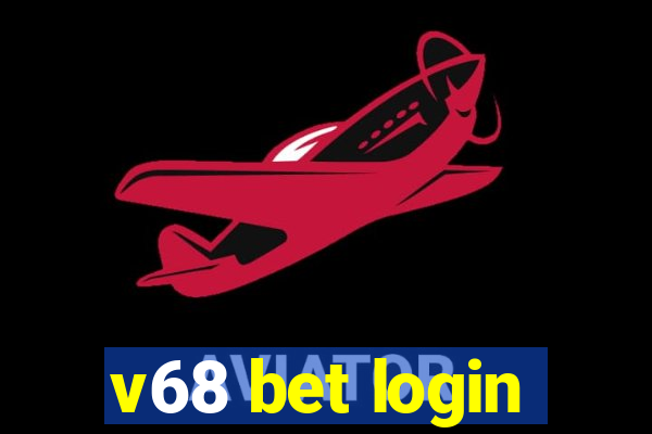 v68 bet login